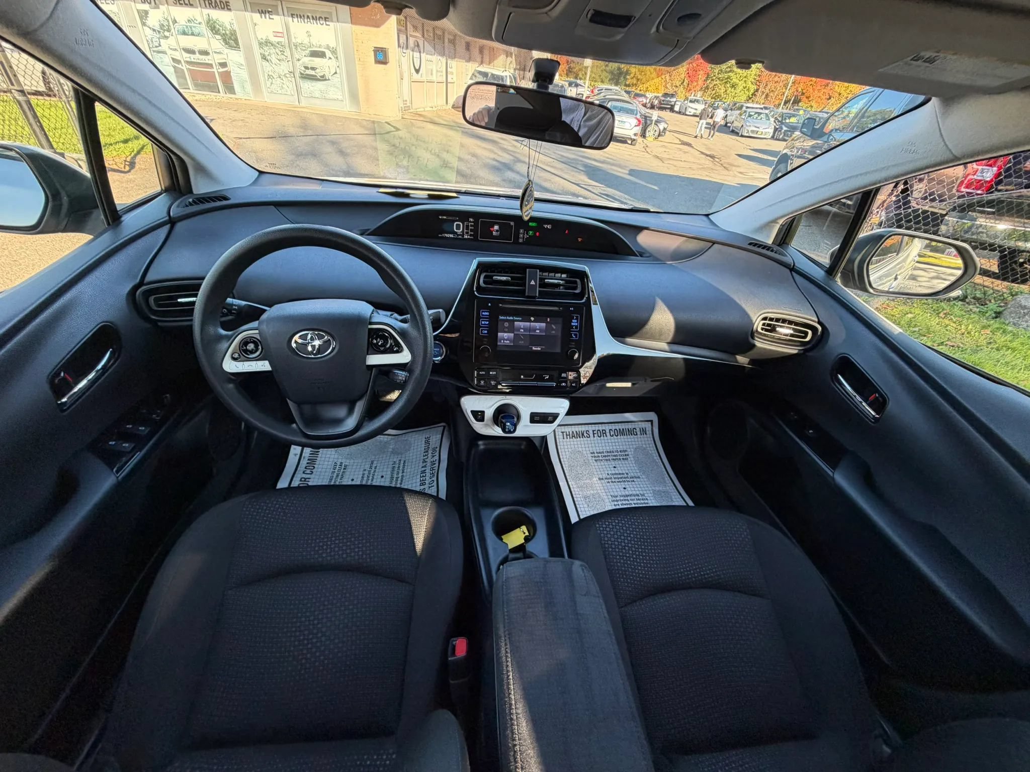 Used 2016 Toyota Prius Two FWD image 22
