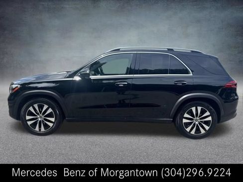 Certified 2025 Mercedes-Benz GLE 350 4MATIC image 3