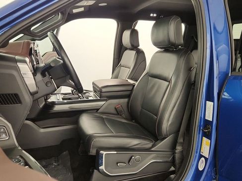 Used 2022 Ford F150 Lariat w/ Equipment Group 502A High image 13