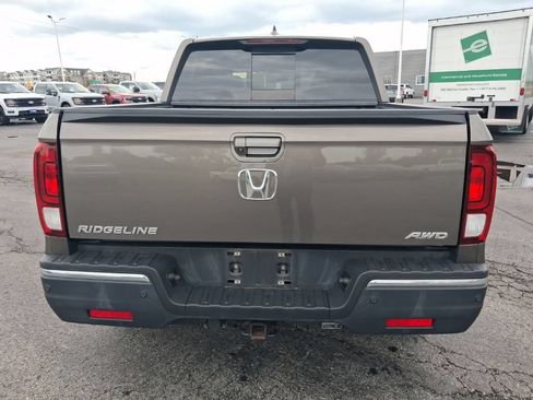 Used 2020 Honda Ridgeline RTL-E image 5