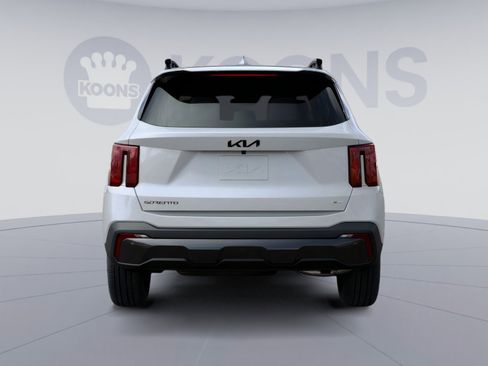 New 2026 Kia Sorento SX image 7