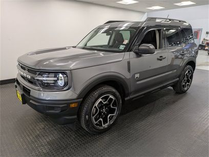 Used 2022 Ford Bronco Sport Big Bend