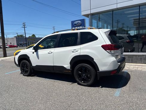 Certified 2025 Subaru Forester Wilderness AWD/4WD image 15