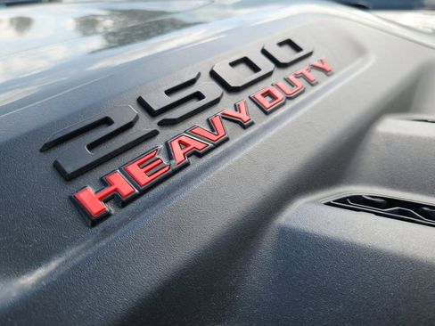 New 2026 RAM 2500 Laramie image 11