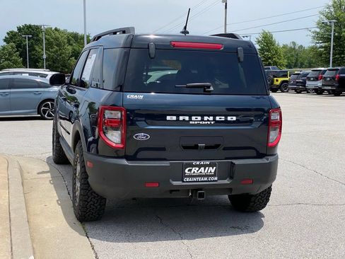Used 2022 Ford Bronco Sport Outer Banks w/ Tech Package AWD/4WD image 5