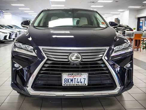Used 2016 Lexus RX 350 AWD w/ Luxury Package image 4