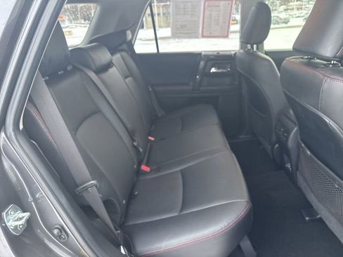 Certified 2022 Toyota 4Runner TRD Off-Road Premium image 16