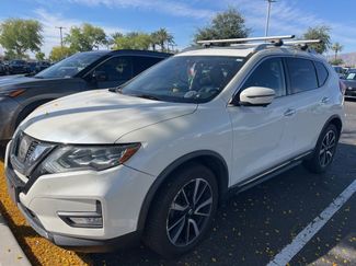 Used 2017 Nissan Rogue SL w/ SL Premium Package video 1
