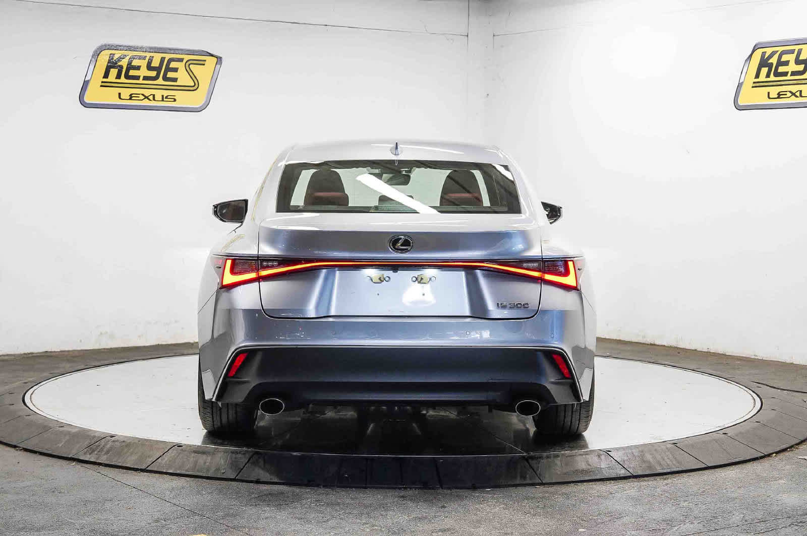 Used 2023 Lexus IS 300 w/ Premium Package RWD image 3