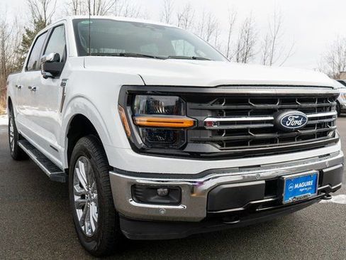 Used 2025 Ford F150 XLT w/ Equipment Group 303A High image 4