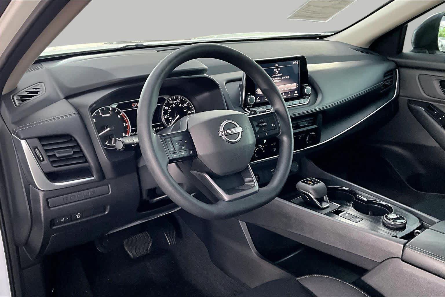 Certified 2026 Nissan Rogue S AWD/4WD image 33
