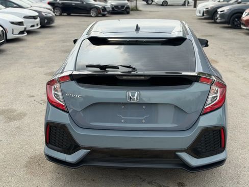 Used 2019 Honda Civic EX image 10