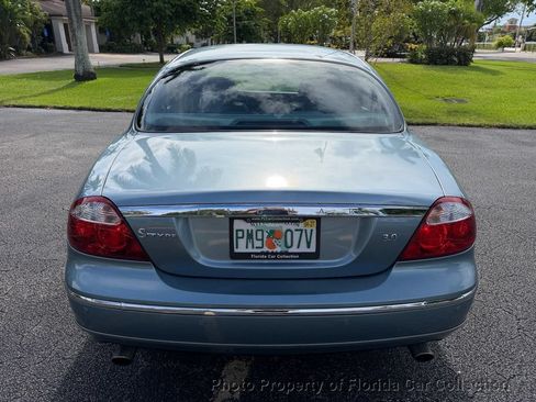 Used 2006 Jaguar S-TYPE 3.0 RWD image 6