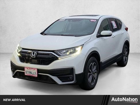 Certified 2020 Honda CR-V EX image 1