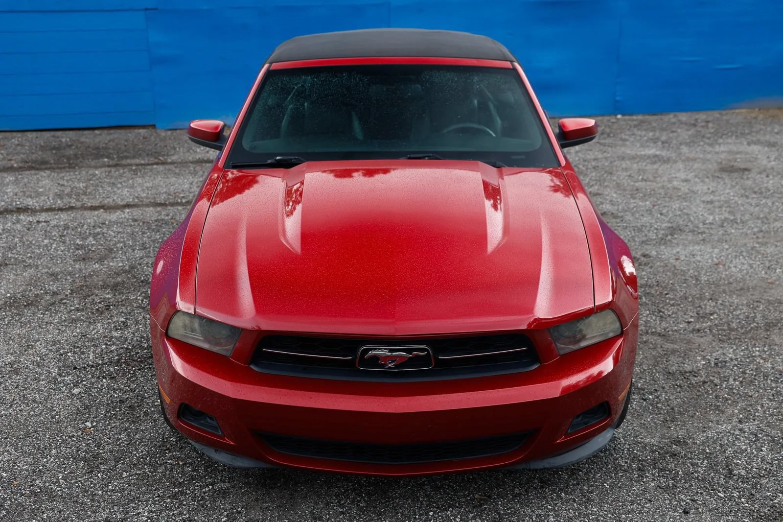 Used 2012 Ford Mustang Premium w/ Electronics Pkg RWD image 12