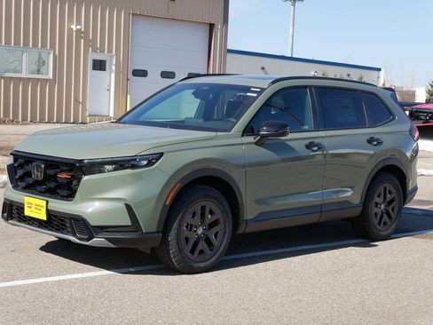 New 2026 Honda CR-V Sport Touring image 12