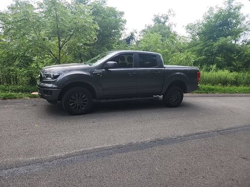 Used 2020 Ford Ranger XLT w/ Equipment Group 301A Mid AWD/4WD image 2