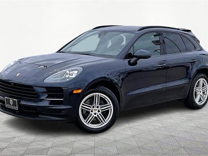 Used 2019 Porsche Macan