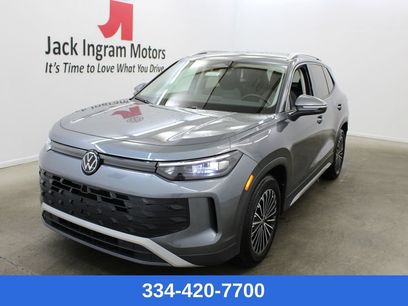 Certified 2026 Volkswagen Tiguan S w/ 18" Wheel Package