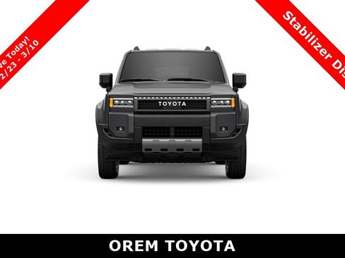 New 2026 Toyota Land Cruiser 4WD image 17