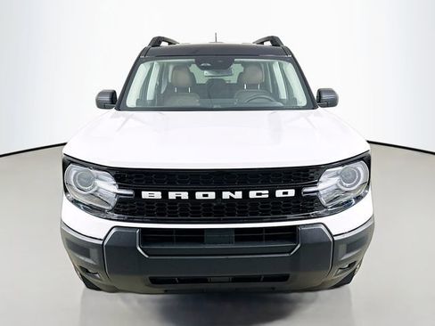 New 2026 Ford Bronco Sport Outer Banks image 2