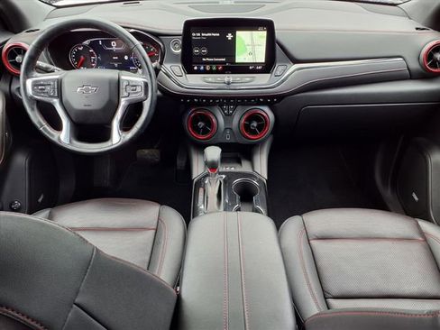 Used 2023 Chevrolet Blazer RS w/ Driver Confidence II Package image 10