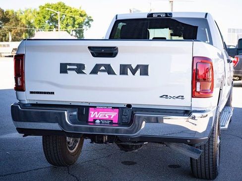 New 2025 RAM 2500 Big Horn image 9