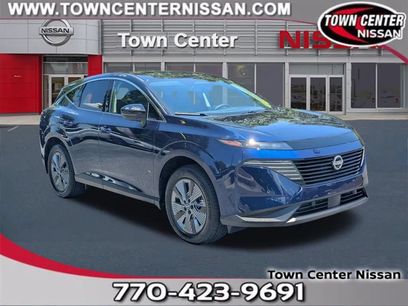 Certified 2025 Nissan Murano SL w/ Cargo Package