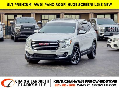Used 2022 GMC Terrain SLT w/ Infotainment Package II