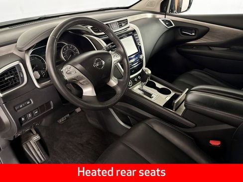 Used 2017 Nissan Murano Platinum w/ Platinum Technology Package image 23