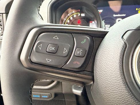 Used 2025 Jeep Wrangler Unlimited Sport S 4xe w/ Convenience Group image 23