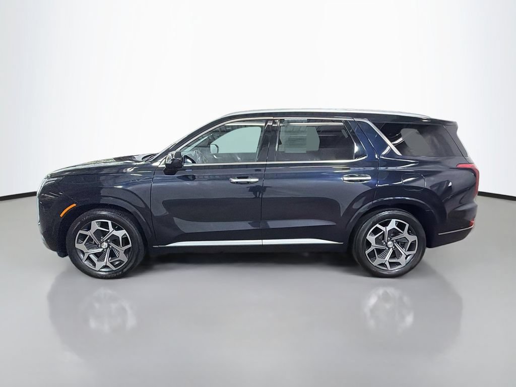 Used 2021 Hyundai Palisade Calligraphy AWD/4WD image 6