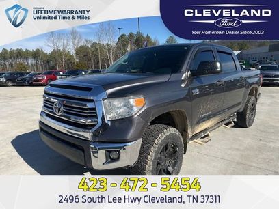 Used 2017 Toyota Tundra SR5