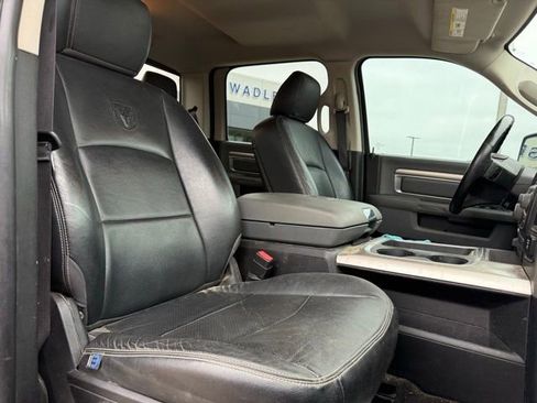 Used 2016 RAM 1500 Big Horn AWD/4WD image 16