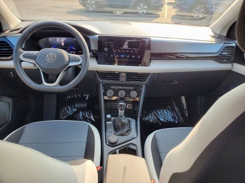 New 2025 Volkswagen Taos S image 9