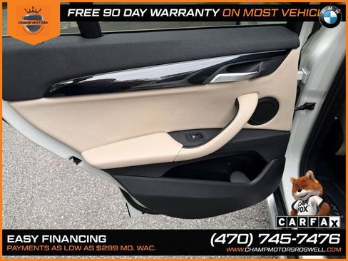Used 2018 BMW X1 xDrive28i AWD/4WD image 17