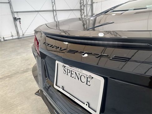 New 2026 Chevrolet Corvette Stingray image 28