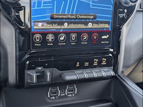 Used 2021 RAM 1500 Laramie w/ Sport Appearance Package AWD/4WD image 15