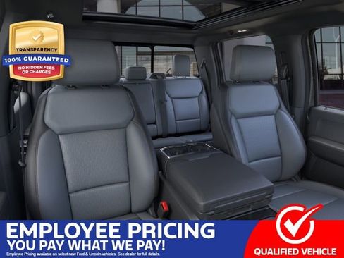 New 2025 Ford F150 Lightning Lariat AWD/4WD image 10