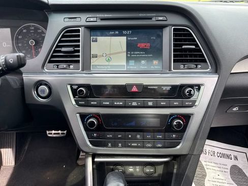 Used 2015 Hyundai Sonata Limited 2.0T FWD image 28
