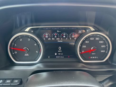 Used 2021 Chevrolet Silverado 2500 LTZ w/ LTZ Premium Package AWD/4WD image 31