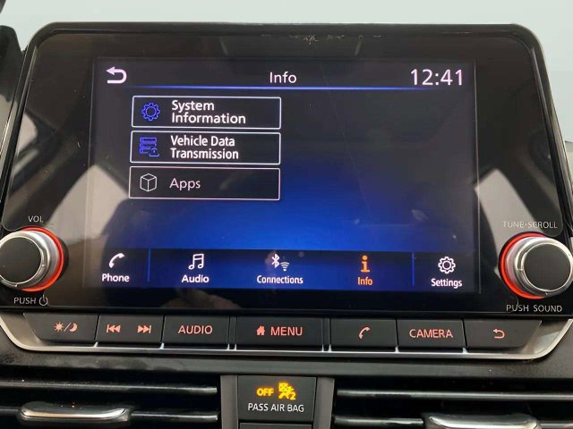 Used 2022 Nissan Altima 2.5 SR w/ Midnight Edition Package AWD/4WD image 41