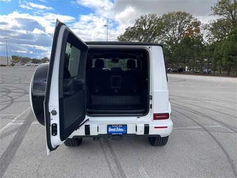 Used 2021 Mercedes-Benz G 550 G 550 image 16