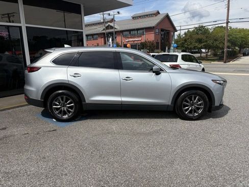 Used 2023 MAZDA CX-9 Touring image 38