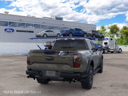 New 2026 Ford Ranger Raptor AWD/4WD image 8
