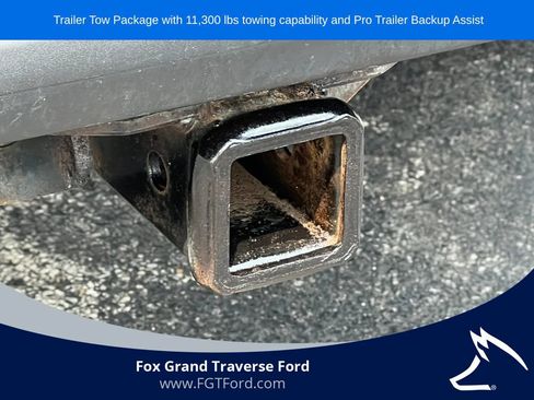 Certified 2020 Ford F150 XLT w/ Equipment Group 302A Luxury AWD/4WD image 7
