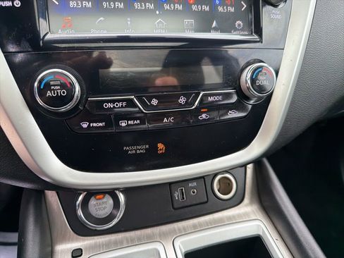 Used 2018 Nissan Murano Platinum AWD/4WD image 30