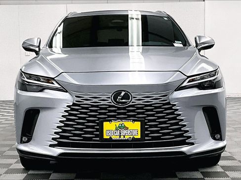 Used 2023 Lexus RX 350 Premium Plus w/ Cold Area Package AWD/4WD image 4