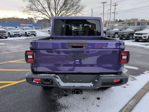 New 2026 Jeep Gladiator Sport image 6