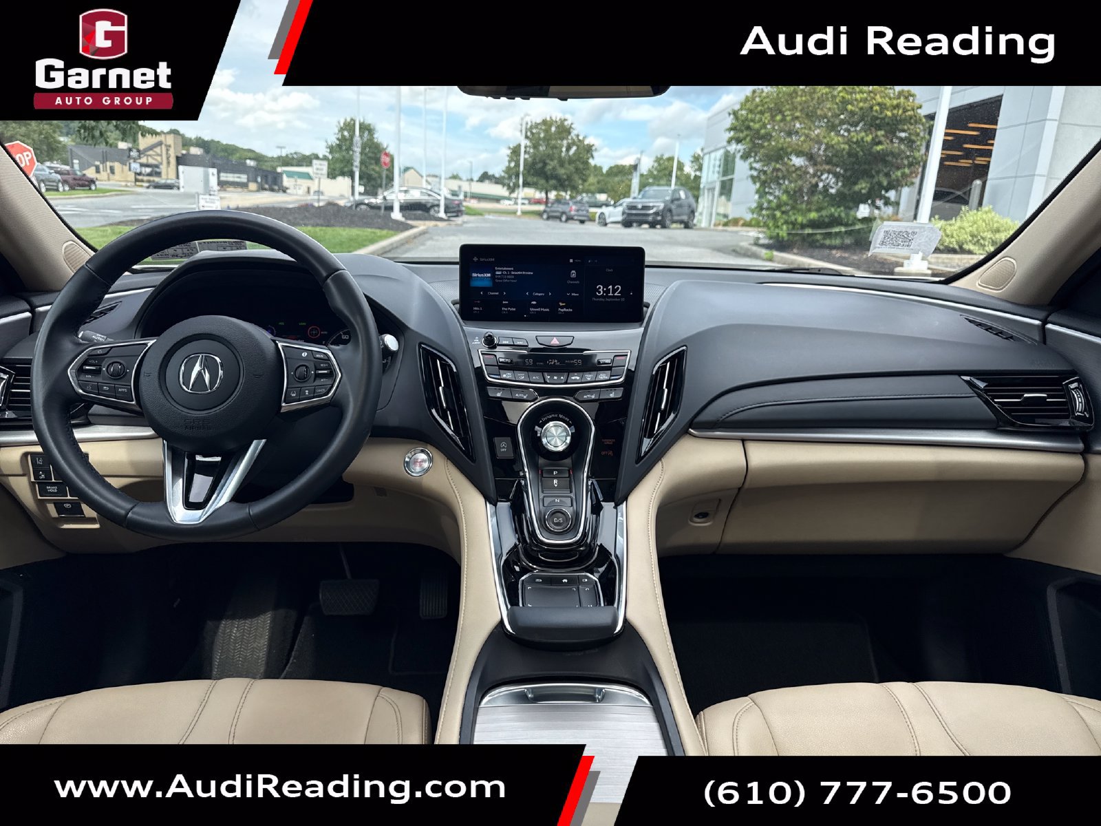 Used 2019 Acura RDX AWD image 13